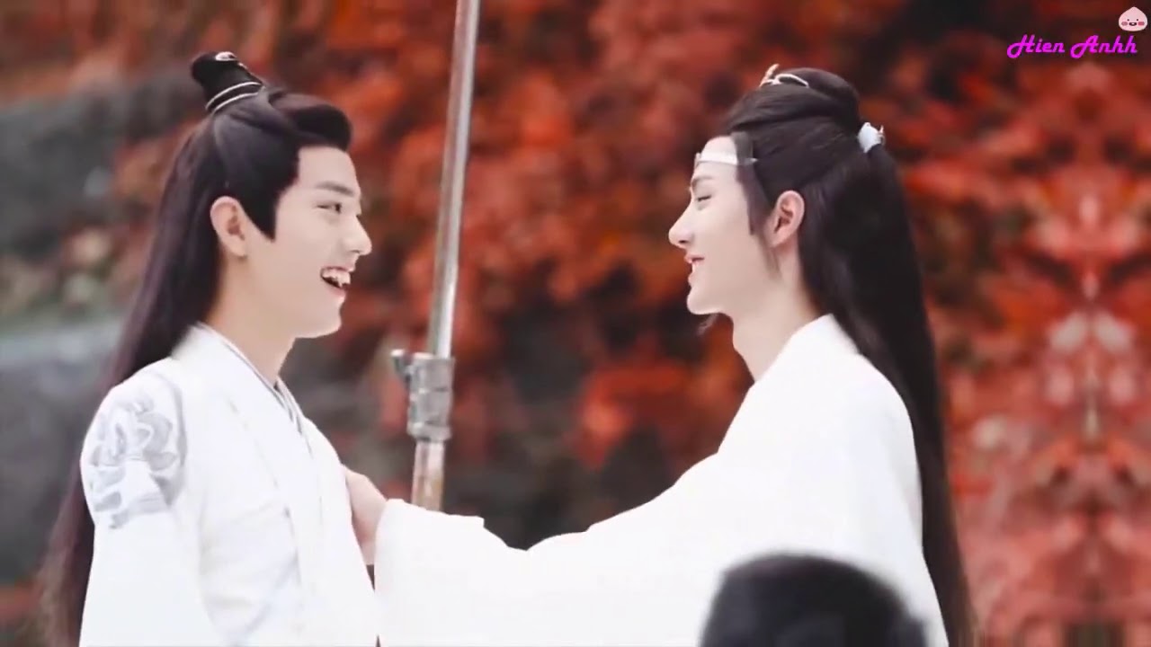 [Vietsub] Tiêu Chiến và Vương Nhất Bác đã từng cùng đi thác nước ???