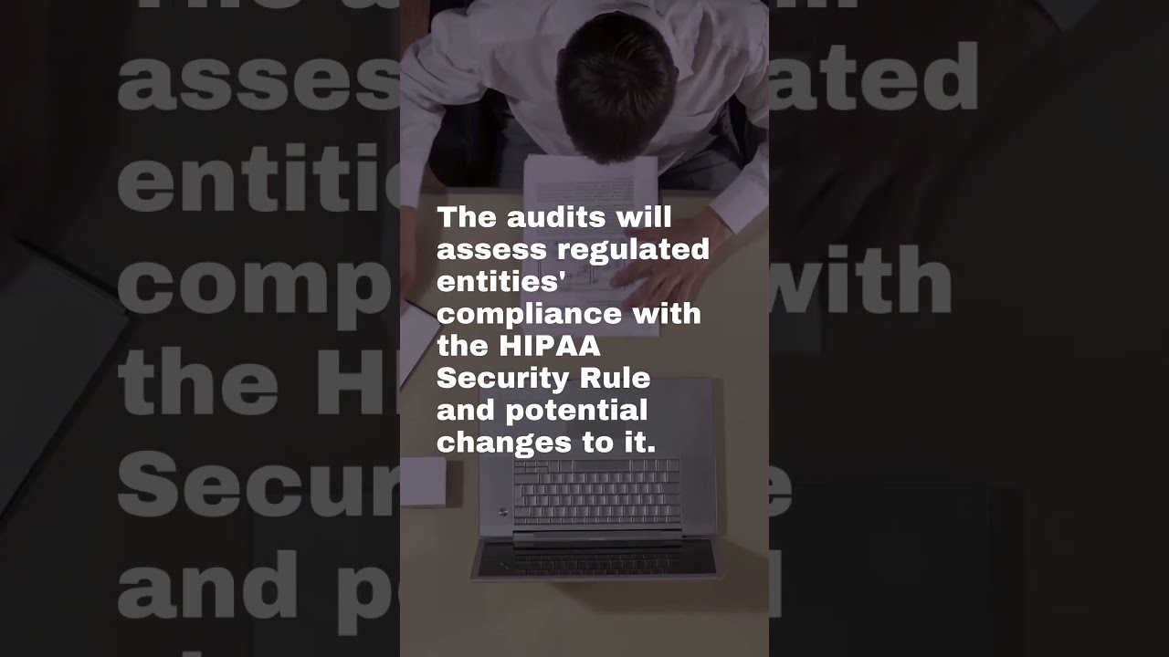 HHS OCR Revives HIPAA Compliance Audits