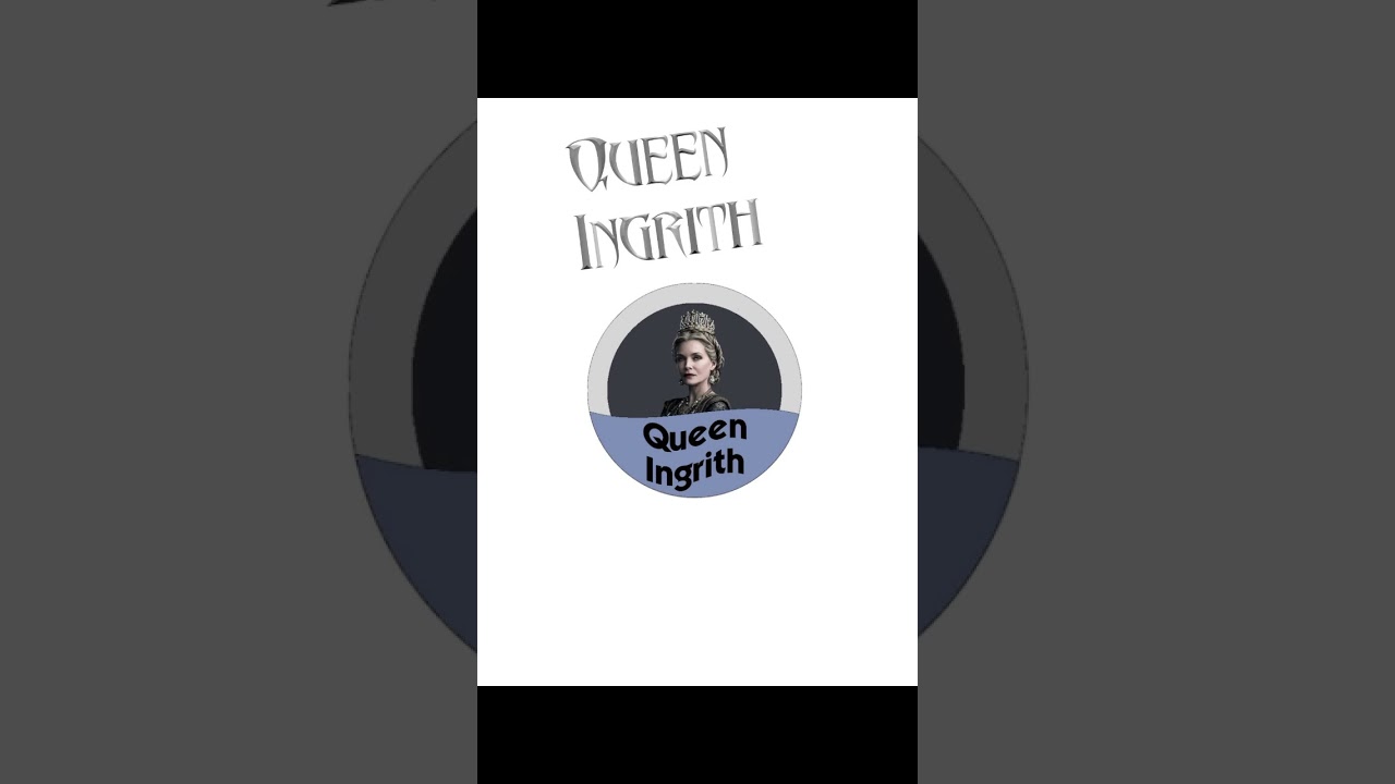 Queen Ingrith #maleficentmistressofevil #michellepfeiffer #queeningrith #disney