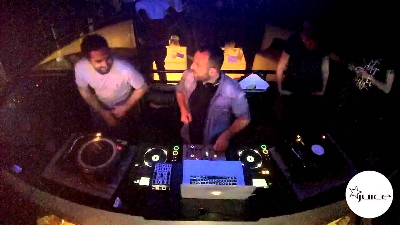 JUICE TV - Fri 10.01.14 / RENE' (Circoloco DC10 IBIZA)