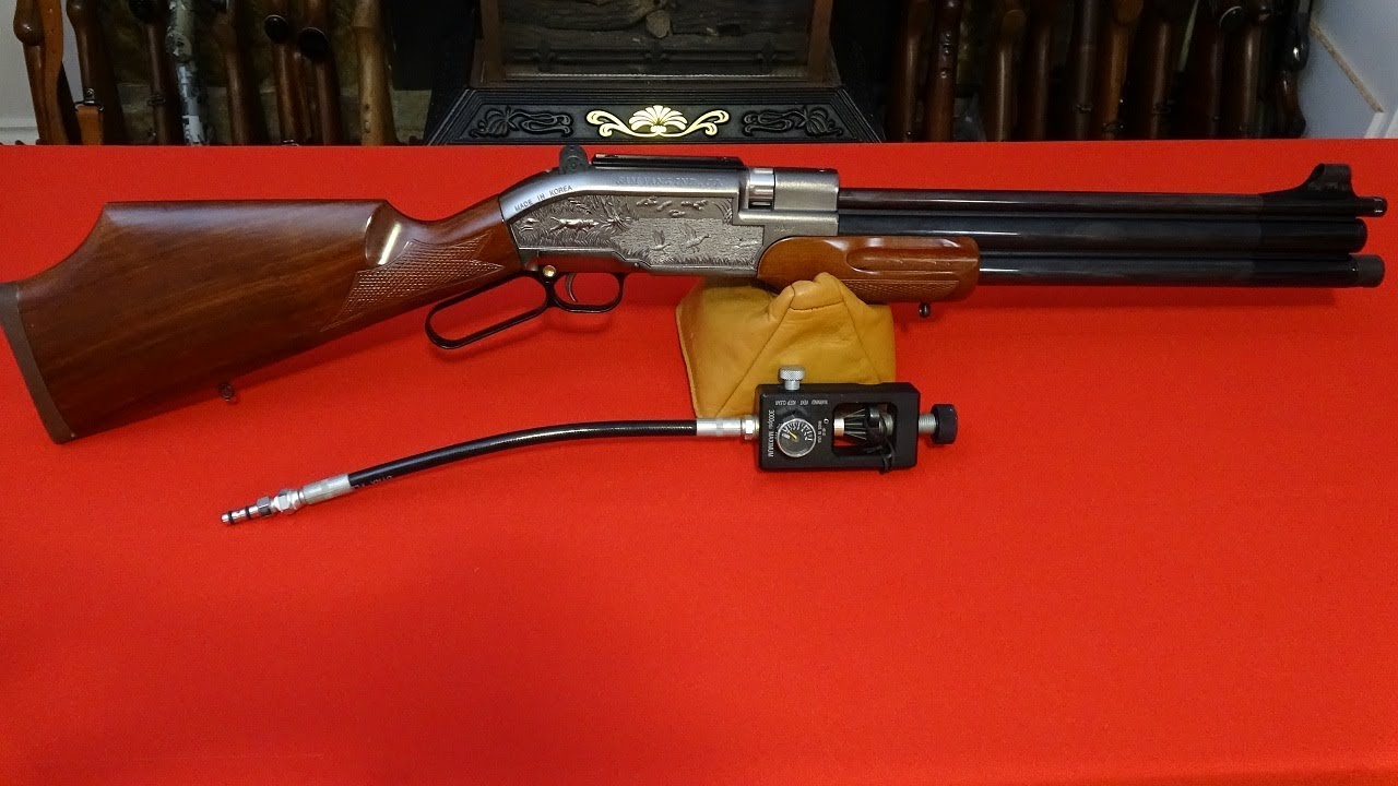 Sumatra Pre-charged Pneumatic Air Rifle