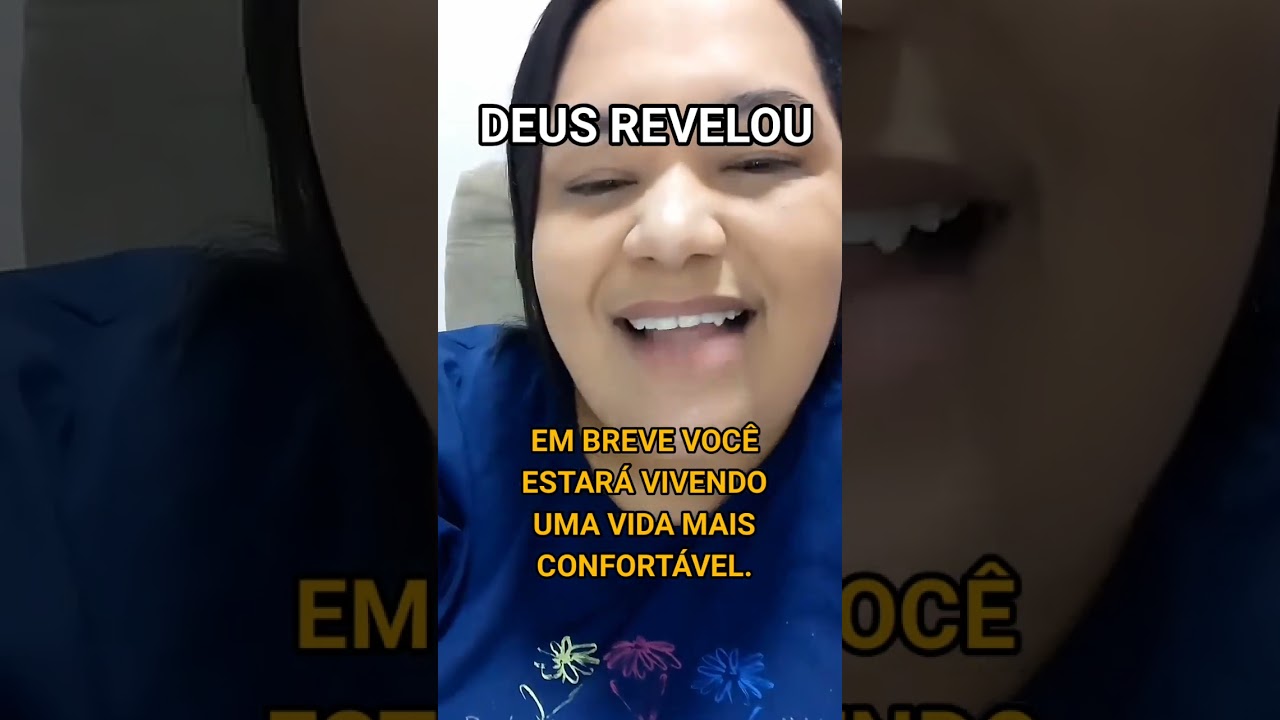 Em breve você estará vivendo uma vida mais confortável.