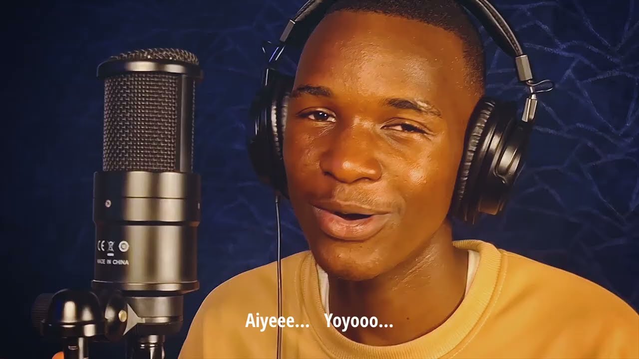 Yohana Antony Ft Aron Mvembezi || Walisema Sipendeki ( Official Video Lyrics)+255693214177