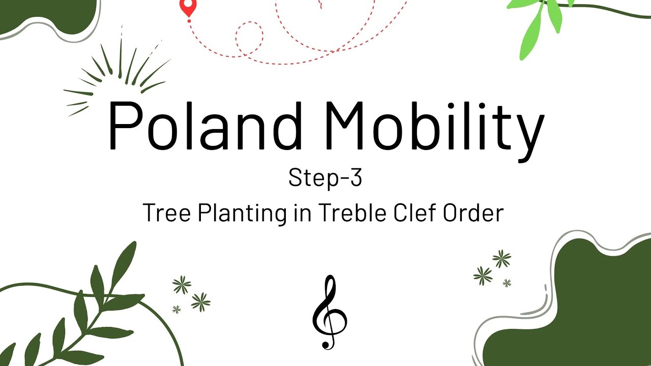 Poland Mobility Erasmus+ Project “LET'S LEAVE A MARK ON THE NATURE: WORLD MUSIC FOR PLANTASIA”
