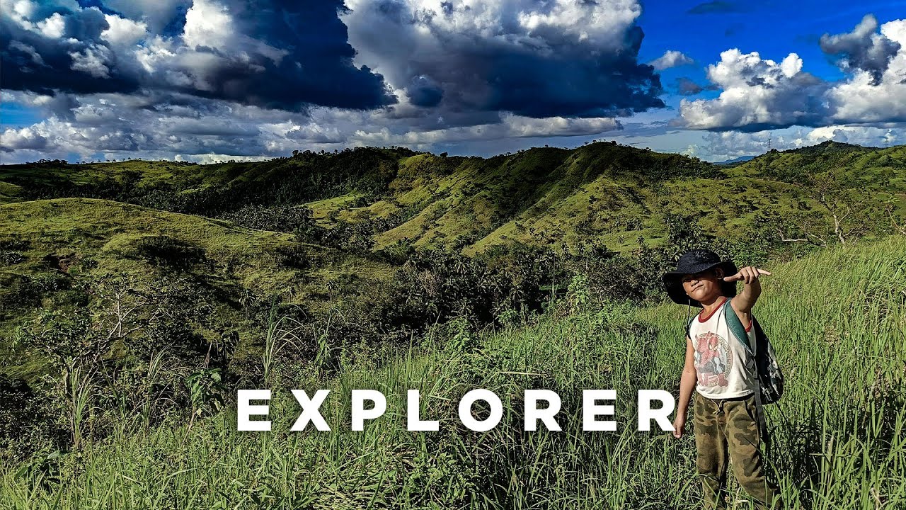Epic Moto Camping Fail + Exploration with My Son Jeho