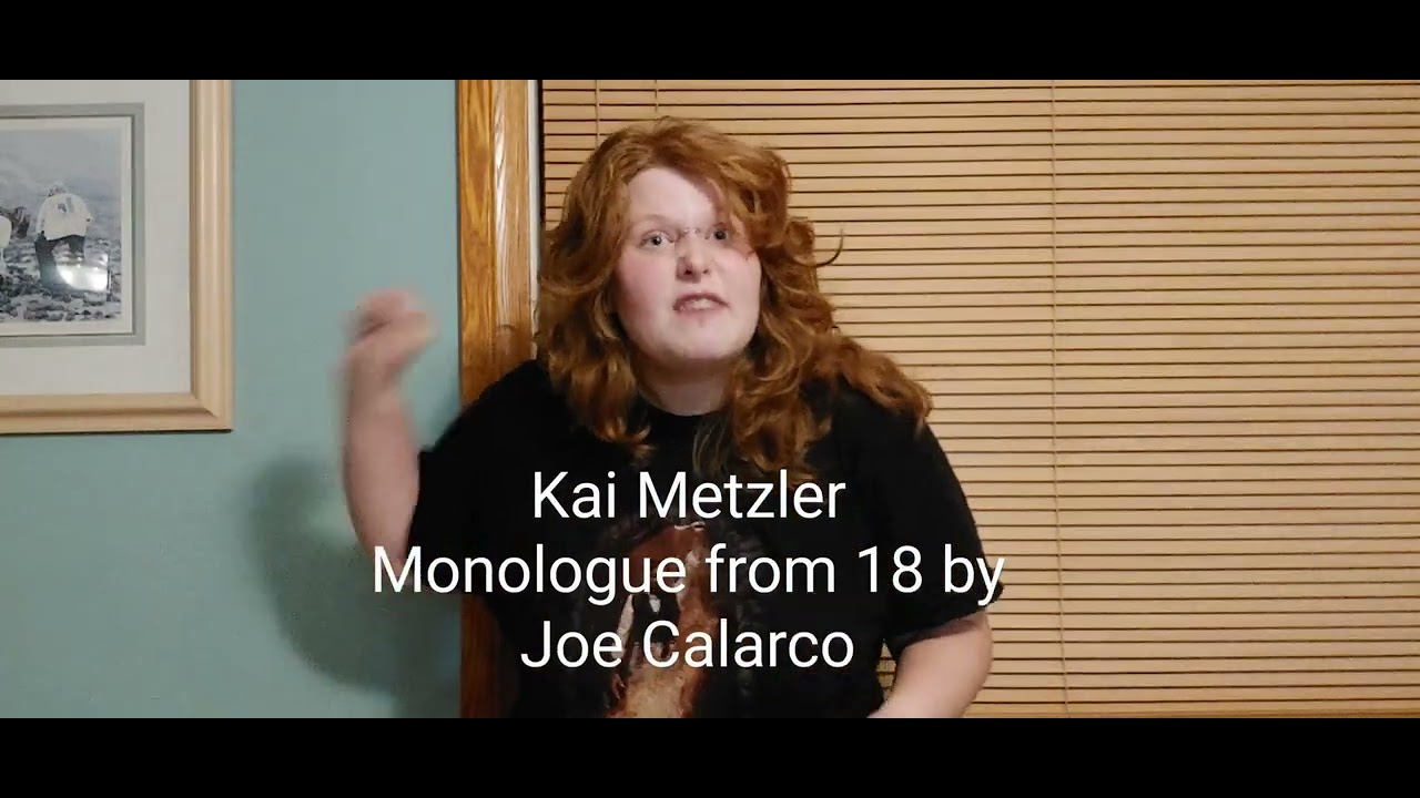 Kai Metzler - 18 -  Joe Calarco