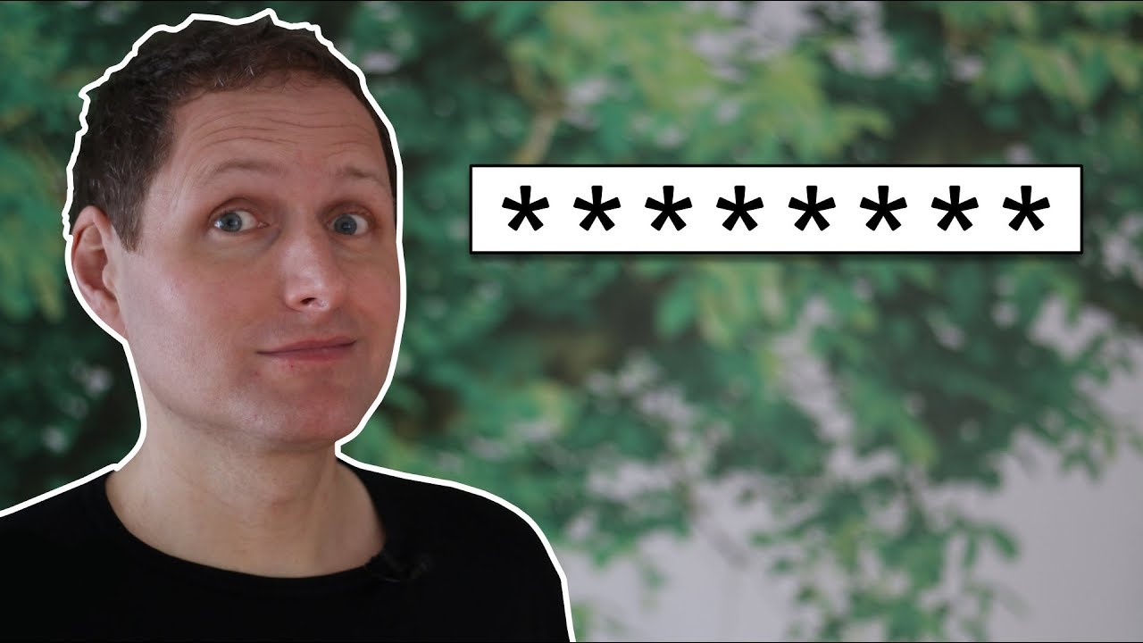 Sicheres Passwort UND leicht zu merken?
