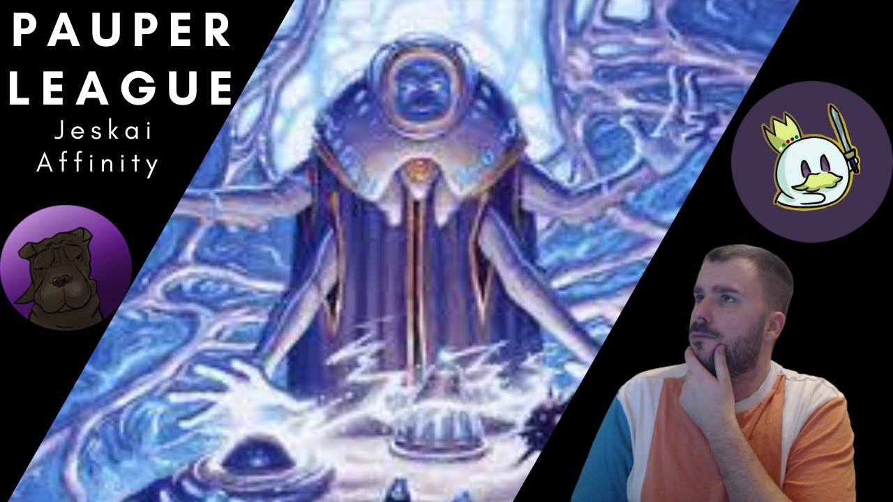 PAUPER LEAGUE - JESKAI AFFINITY - This deck just keeps on Performing!