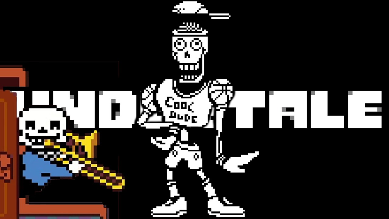 Cool Dude | Undertale - Episode 3