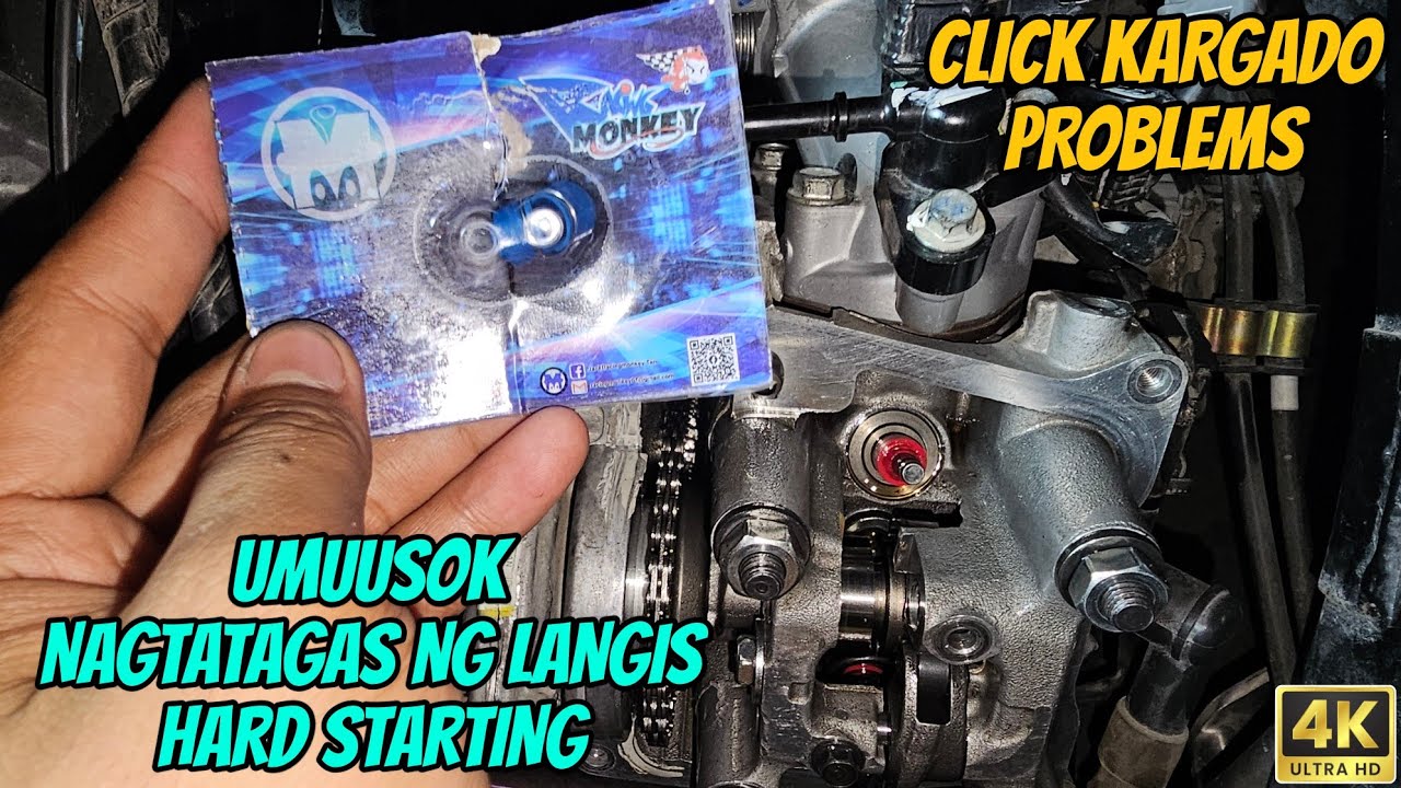 Honda Click 125 to 160cc Kargado Problems - Part 2 Build Series