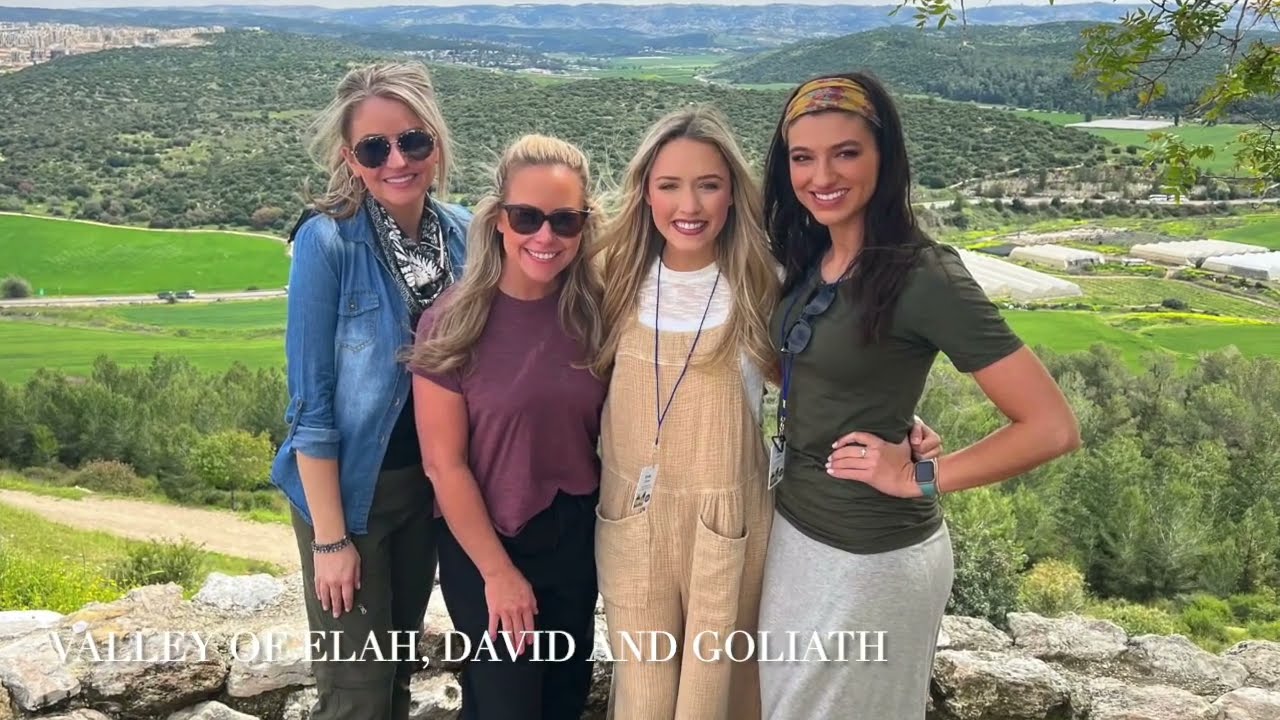 ISRAEL 2023 Trip with High Road Highlights Reel