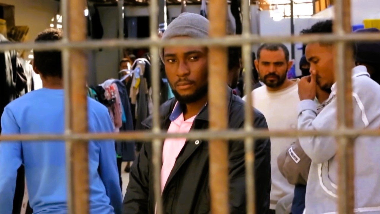 Libia: Piekło ośrodk&oacute;w detencyjnych BEZ CENZURY