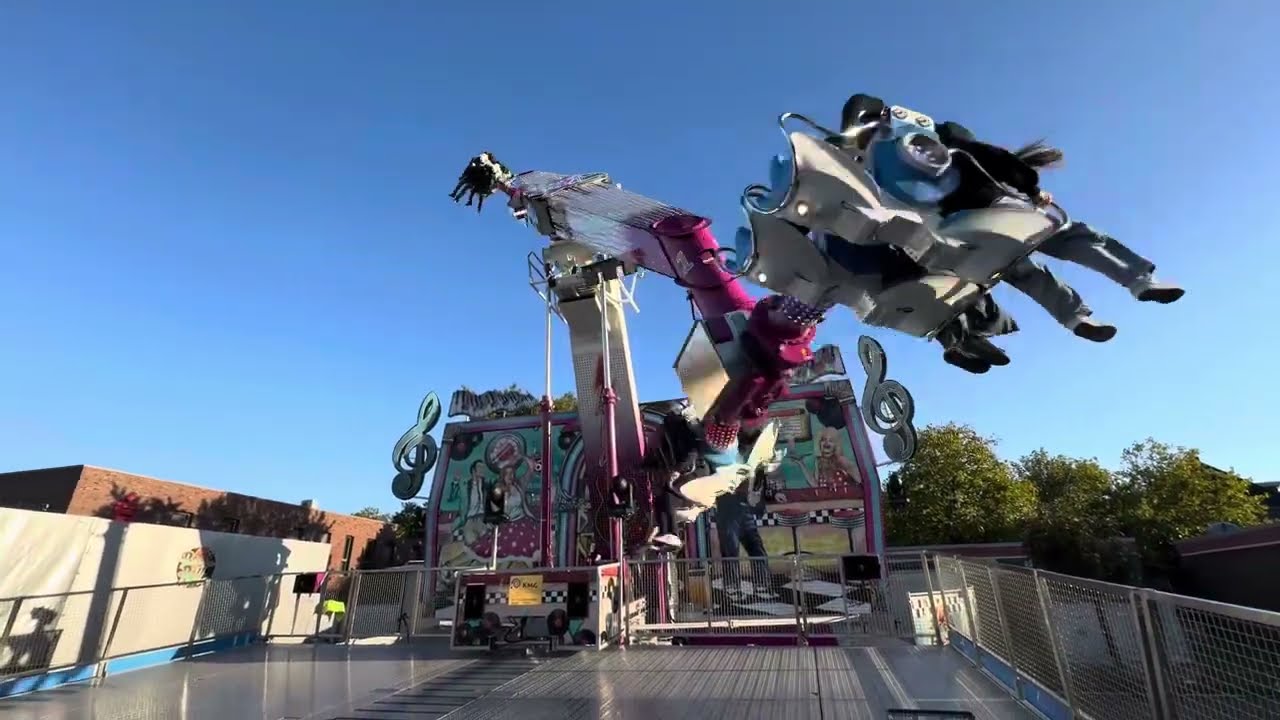 Rock & Roll - Deinert (Offride) Herbstkirmes Ahlen 2024