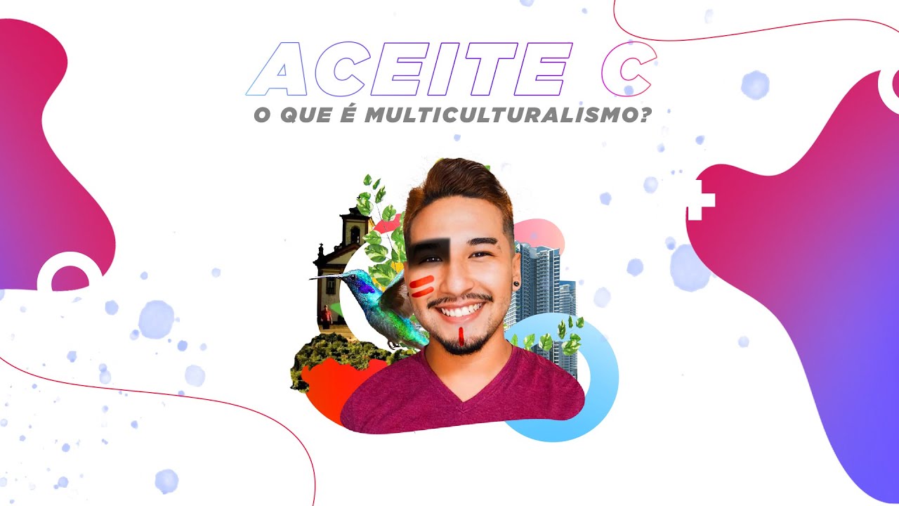 O QUE &Eacute; MULTICULTURALISMO?