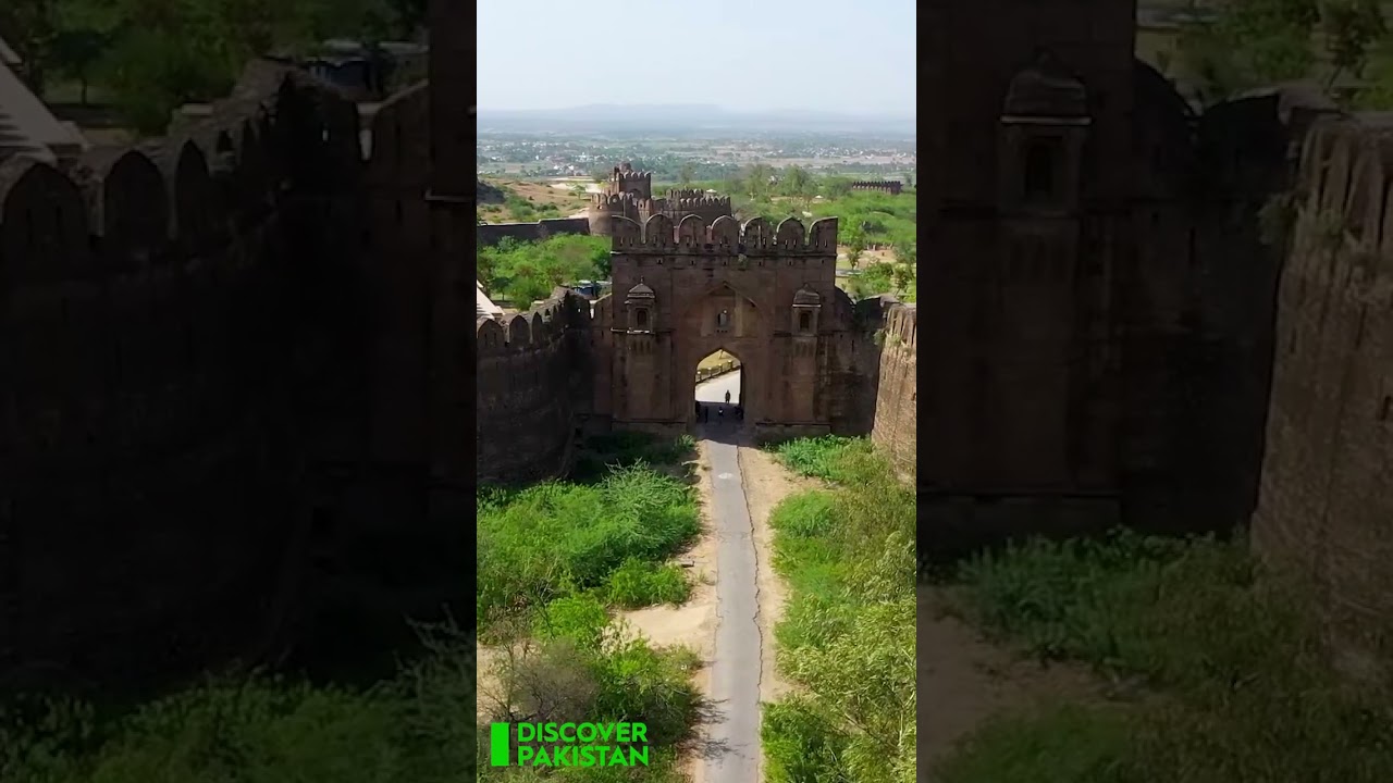 Rohtas Fort in Jhelum | Discover pakistan TV