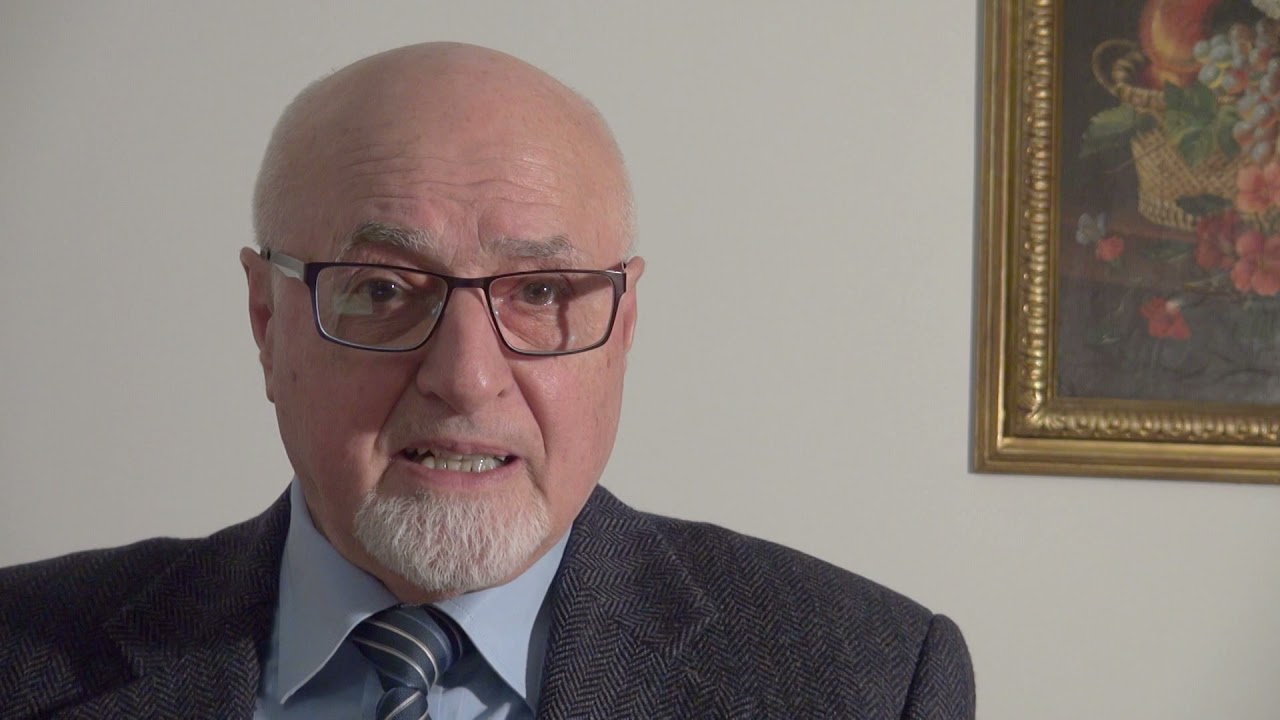Renato Del Favero   Cerchio Firenze 77   Video 1