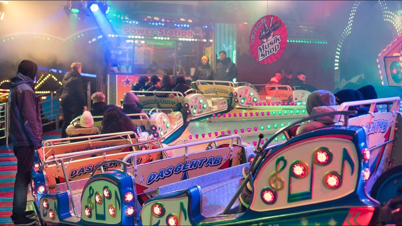 Musik Shop - 4K Offride - Rasch - Kirmes Steinhagen 2023