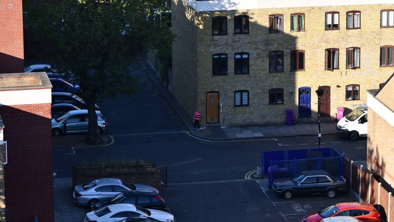 Shadows timelapse