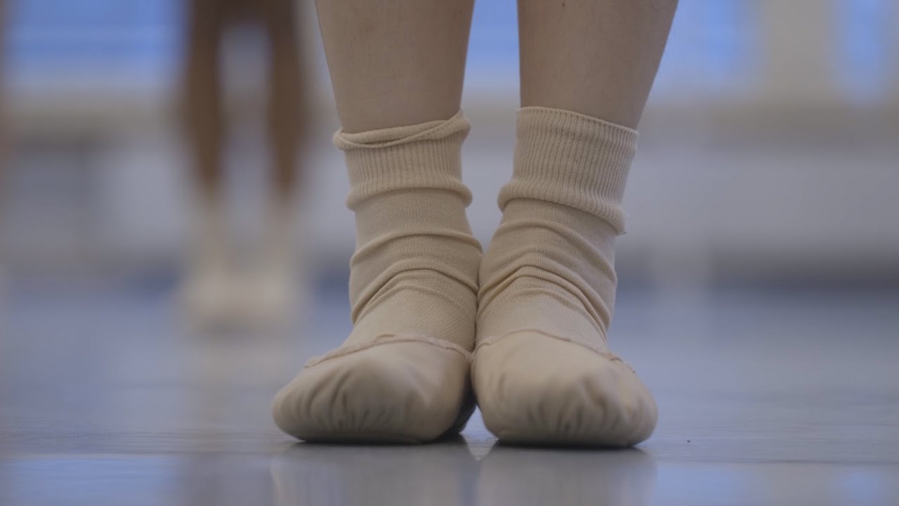 Mag ik op ballet?