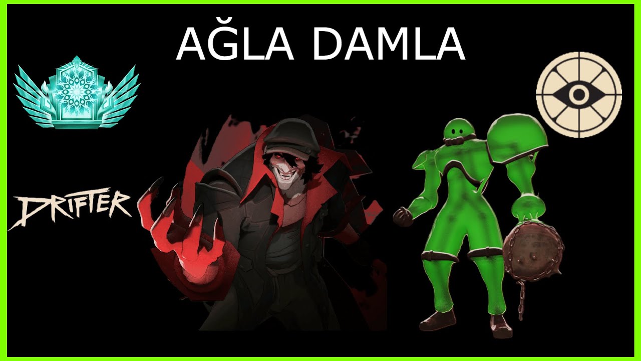 DEADLOCK VALVE - AĞLA DAMLA