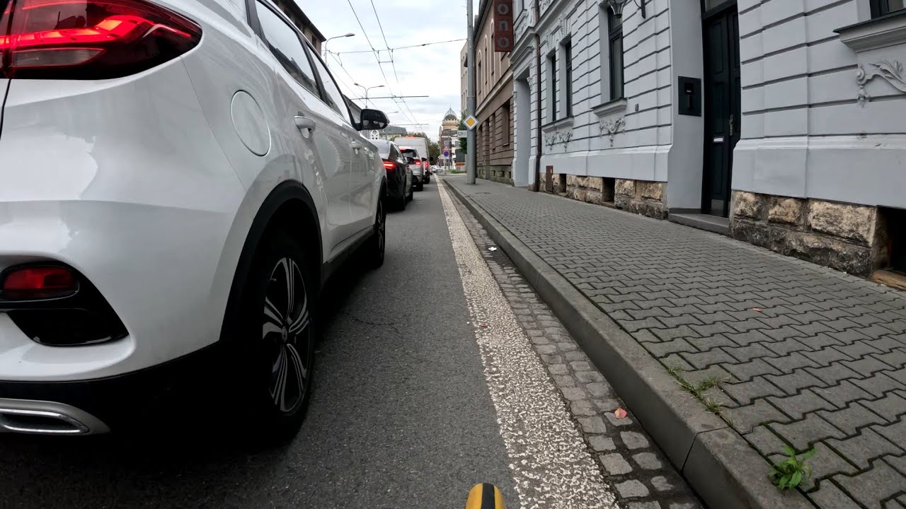 Cesta z práce - celé video - zajímavé momenty v popisu pod videem