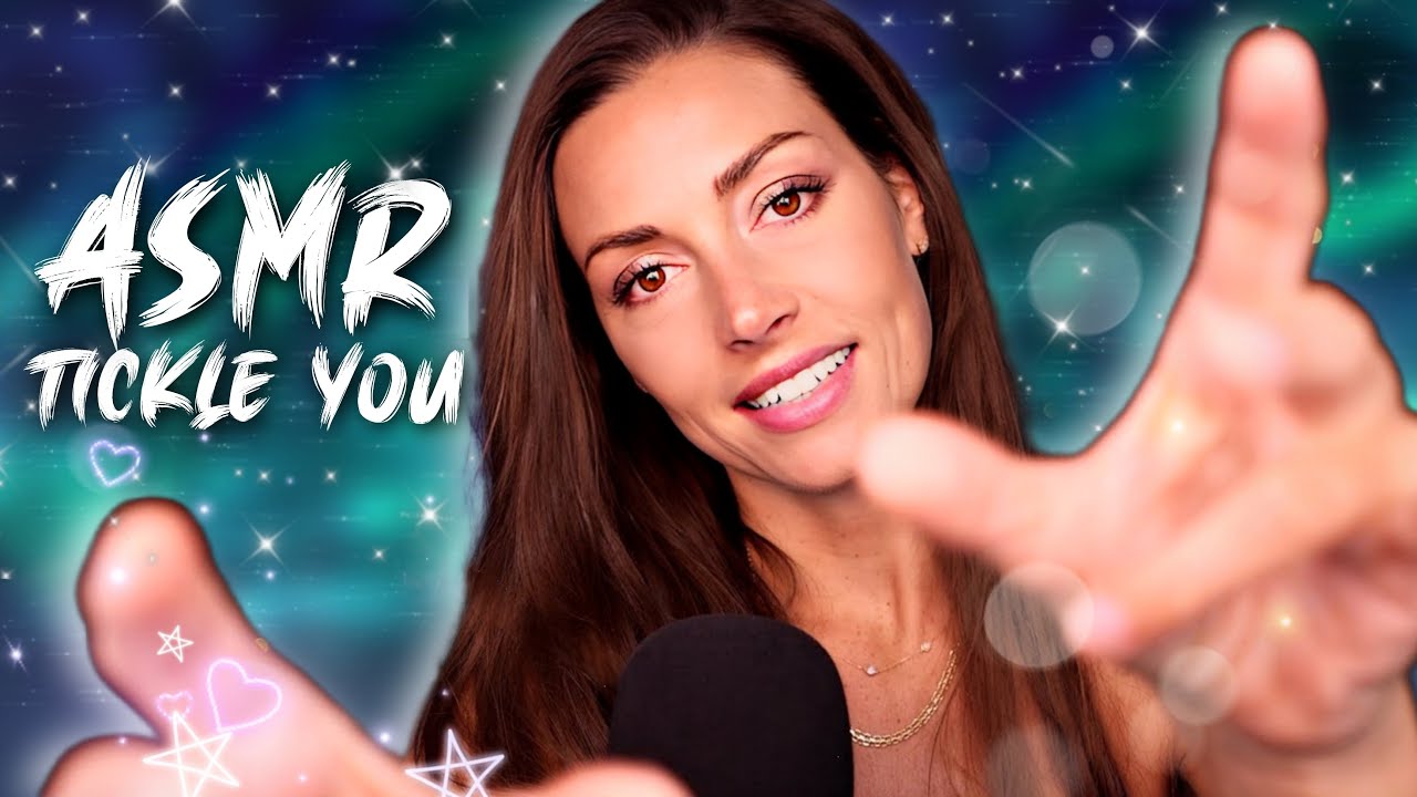 ASMR Role Play - I will Tickle you 🤗✨ #asmr #roleplay #tickles