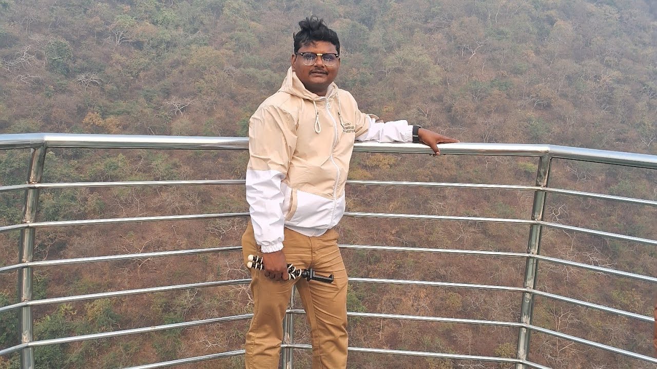 Nature safari  (Rajgir part -I)