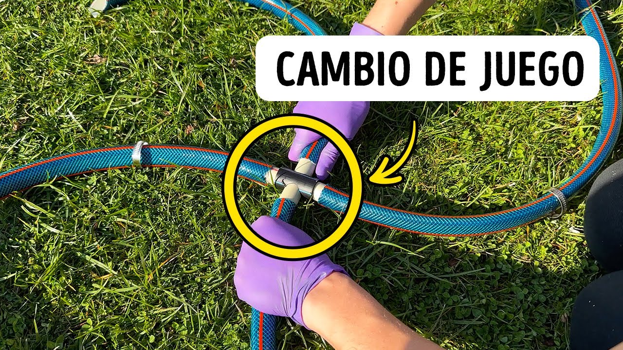 Trucos geniales para reparar tuberías 🚰 ¡Guárdalo para más tarde! 😉