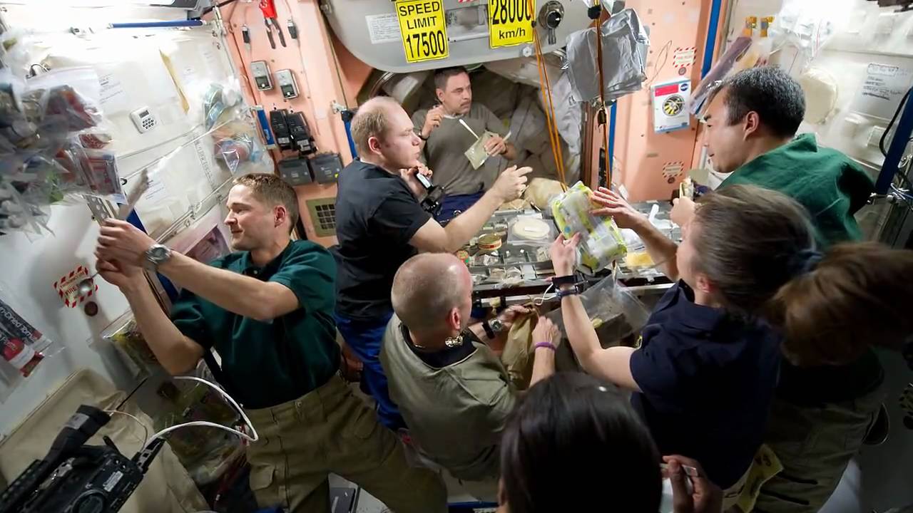 STS-131 Mission Video Highlights