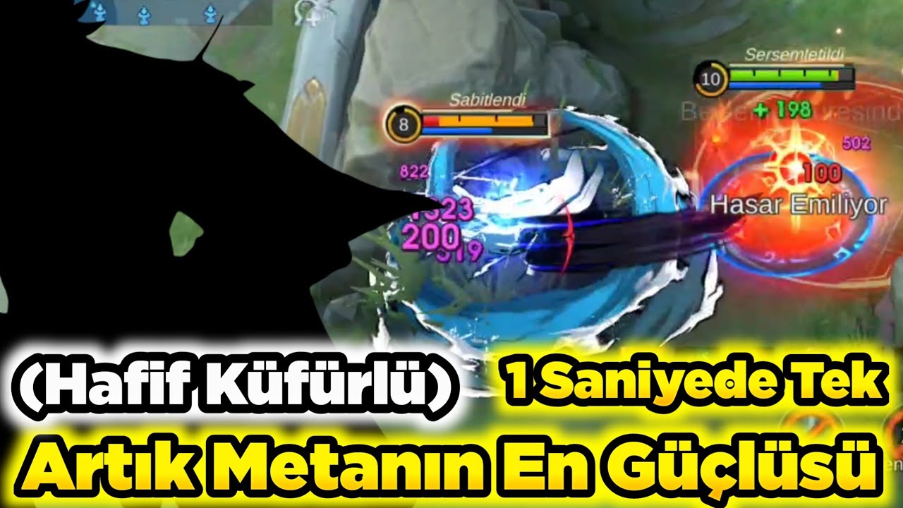 İşte Karşınızda Metanın En Güçlü Kahramanı Son Güncelleme İle Zirveye Oturdu Mobile Legends