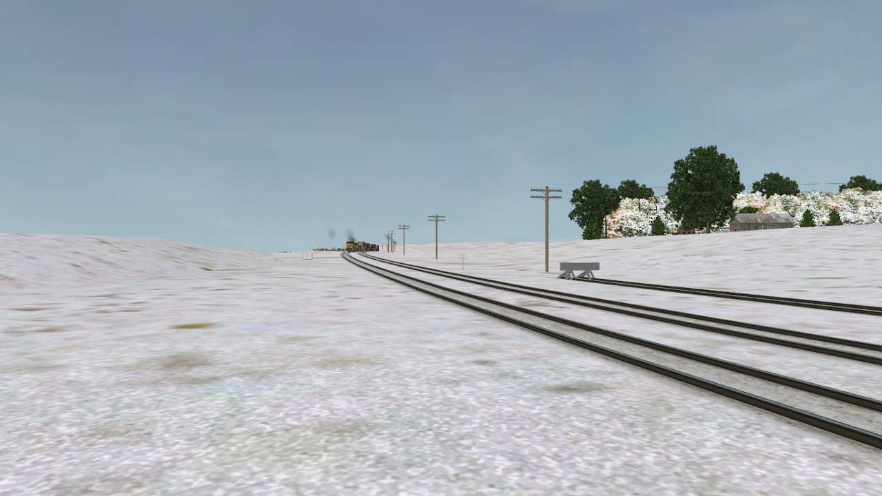 ORTS: UP C45ACCTE #7351 EB ITAG4-15 At Luzerne, IA