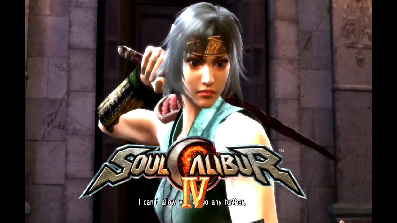 Soul Calibur 4 [PS3] - Story Mode - Taki