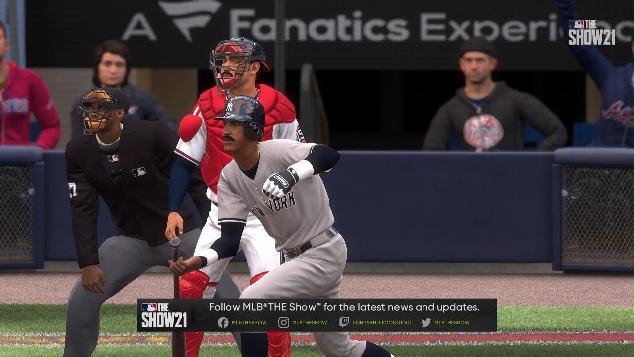 MLB88 Day2 April New York Yankees at Atlanta Braves