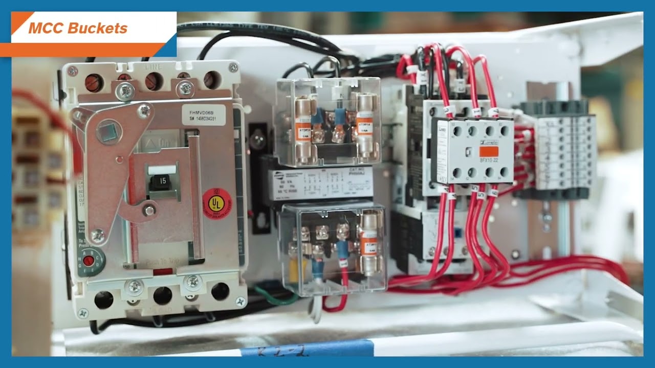 Eaton, Siemens, Square D & More | Circuit Breakers & MCC Solutions