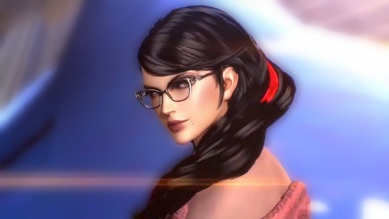Bayonetta 3 but it's Bayonetta 2