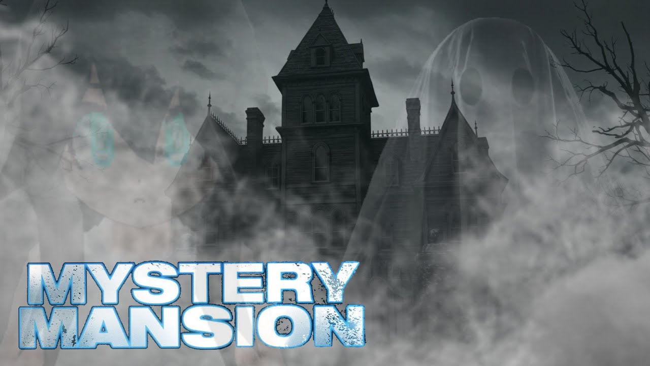 Ep25 of 31 Short Night's Mystery Mansion