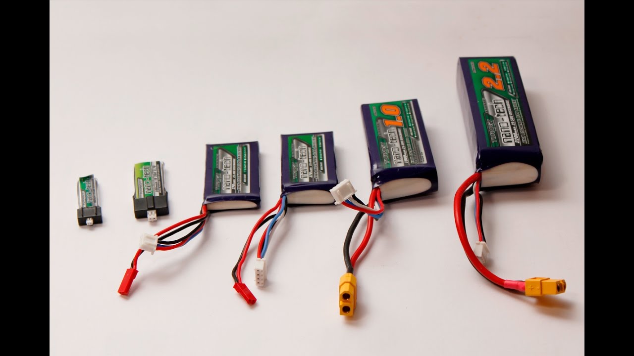 QX95 1s Battery showdown
