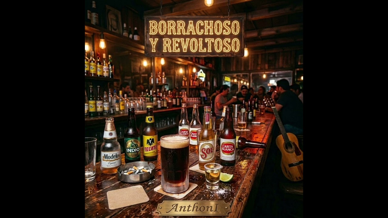Borrachoso y Revoltoso - AntonhI