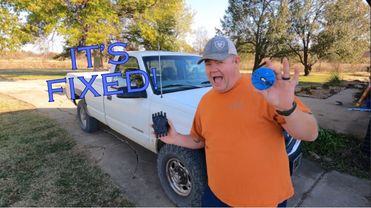 Will This Work??  1998 OBS Chevy Truck Distributor Cap and Rotor Replacement
