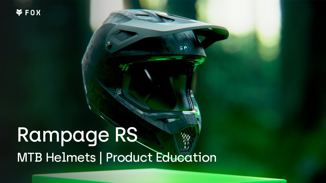 The all-new Rampage RS is spec&rsquo;d for the unexpected