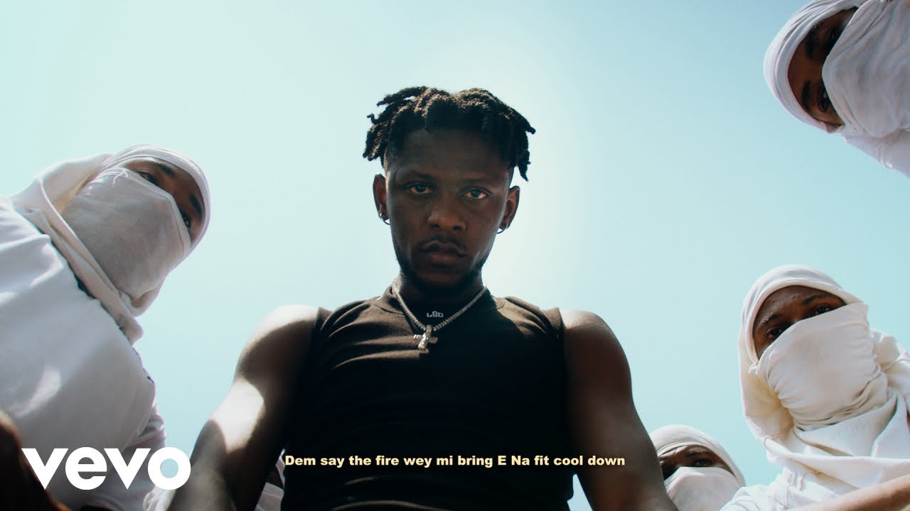 The Majeek - The Moon (Official Visualizer)