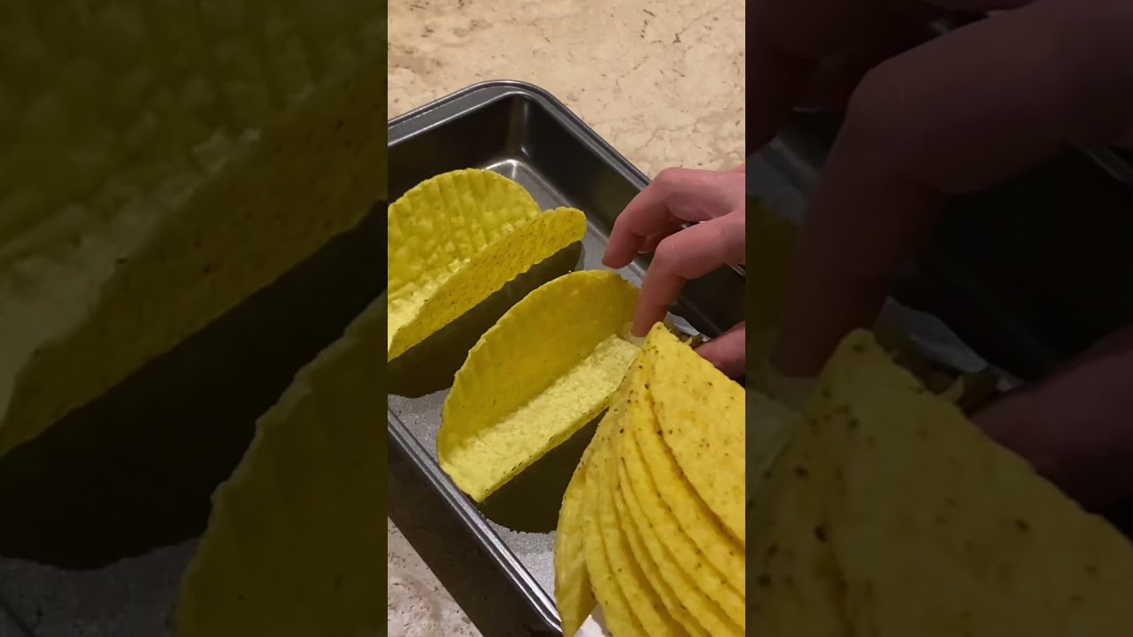 Tacos 🌮, using tacos kit