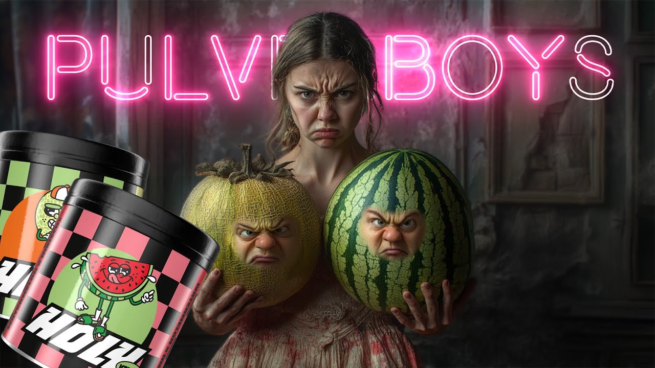 RAN AN DIE MELONEN! HOLY Iced Tea® Honey Melon x Green Tea und Watermelon x Hibiscus Tea