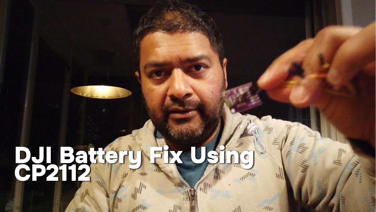 DJI Battery Repair