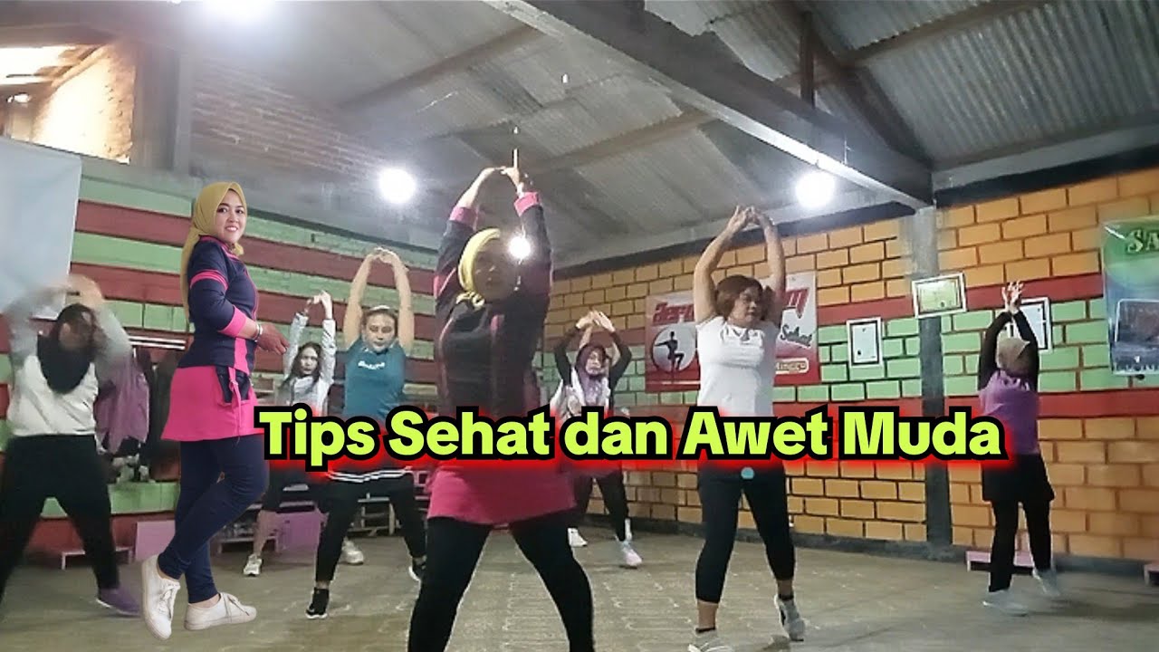 Senam untuk kesehatan jantung | Olahraga Sehat 