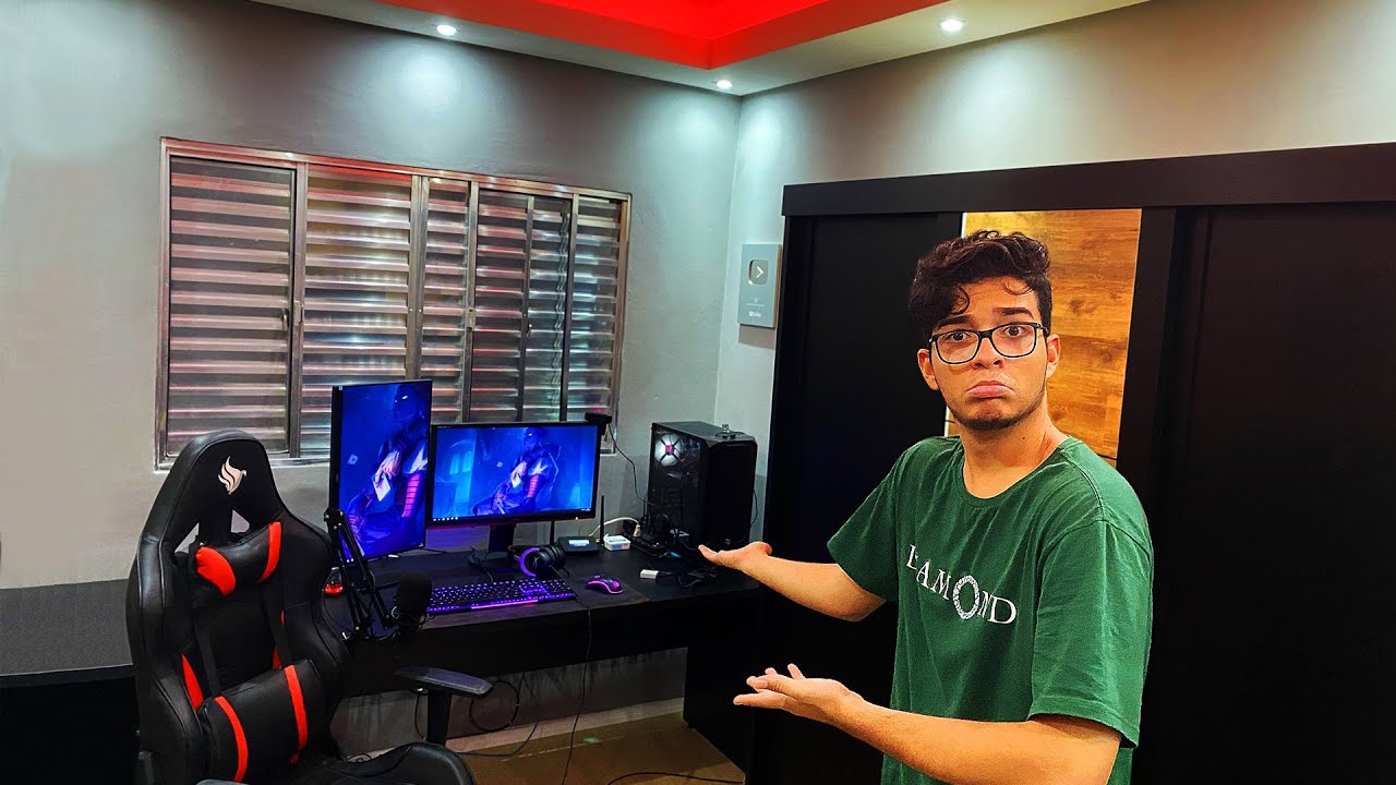 TOUR PELA MINHA CASA NOVA!!!