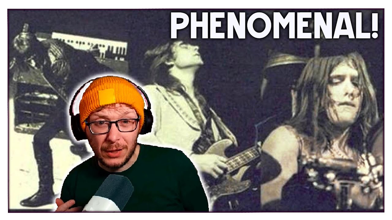 Bassist reacts to Emerson, Lake & Palmer - Welcome Back My Friends