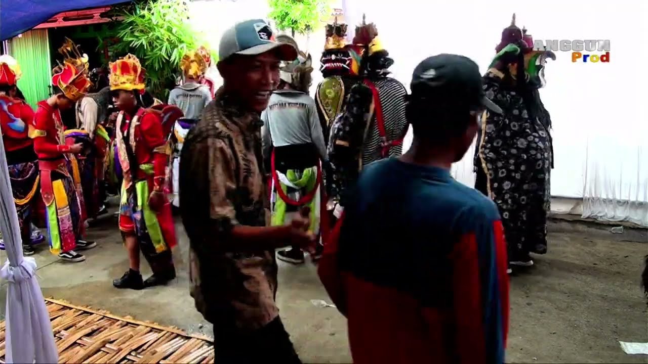 KLASIKAN ll REOG MUTIARA KENCANA II MENIKAH KUSNIPAH & SEPTIAN RAAMDANI.024