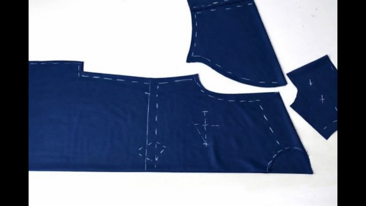 How to cut African Native Wear 