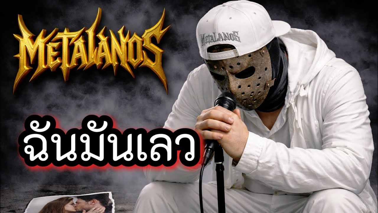 🖤 ฉันมันเลว - MeTaLaNoS